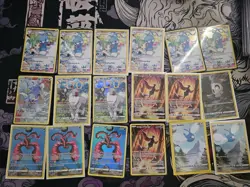 Trainer Gallery Type Cards Lot Of 108 - Image 3