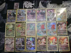 Trainer Gallery Type Cards Lot Of 108 - Image 5