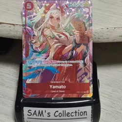 Yamato C EB01-007 OPCG Premium Card Collection -Best Selection Vol. 4 - Image 1
