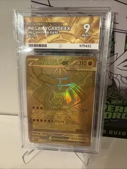 Pokemon TCG: Mega Zaygarde ex - HYPER RARE - Perfect Order (ACE 9) 124/088 - Image 2
