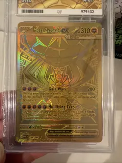 Pokemon TCG: Mega Zaygarde ex - HYPER RARE - Perfect Order (ACE 9) 124/088 - Image 3