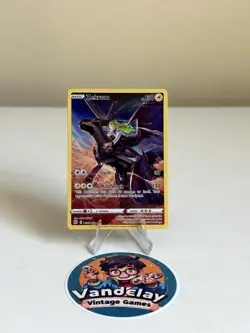 Zekrom TG05/TG30 Brilliant Stars Trainer Gallery Pokemon Holo NM - Image 1