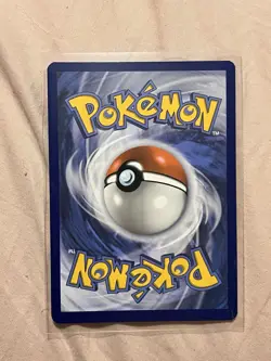 Pokemon TCG Lickitung Illustration Temporal Forces #180/162 Near Mint Condition - Image 2