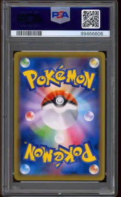 2016 Pokemon Charizard EX Art Collection Full Art Japanese XY Promo #276 PSA 10 - Image 2