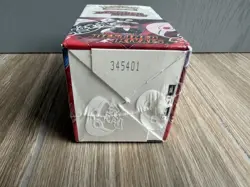 Brand New Pokemon TCG Destined Rivals Sealed Half Booster 18 Packs Damaged Seal - Image 4
