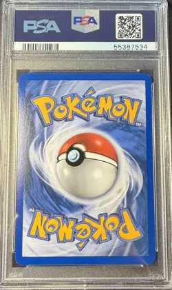 2005 Pokemon EX Deoxys 5 Claydol Holo PSA 9 Mint - Image 2