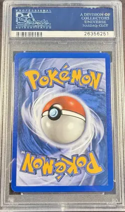 2007 Pokemon EX Power Keepers 2 Altaria Holo PSA 9 Mint - Image 2