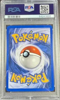 2006 Pokemon EX Legend Maker 13 Victreebel Holo PSA 9 Mint - Image 2