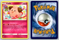 CLEFFA 131/214 UC UNBROKEN BONDS POKEMON MP SHIBUZOH. - Image 3