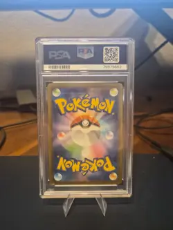 2023 POKEMON SV2A 151 JAPANESE #129/165 MAGIKARP REVERSE HOLO MASTER BALL PSA 10 - Image 2