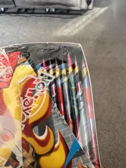 Pokemon TCG Chaos Rising Booster Box Factory Sealed (36 Packs) | Small Rip - Image 4