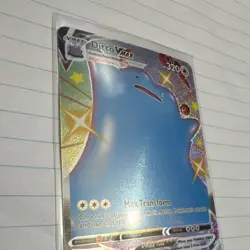 Ditto VMAX SV119/SV122 Shining Fates Shiny Vault Full Art Shiny 320HP Eng NM++ - Image 2