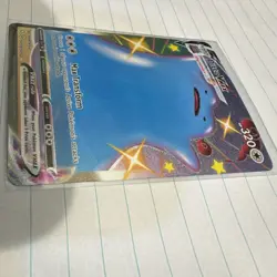 Ditto VMAX SV119/SV122 Shining Fates Shiny Vault Full Art Shiny 320HP Eng NM++ - Image 3