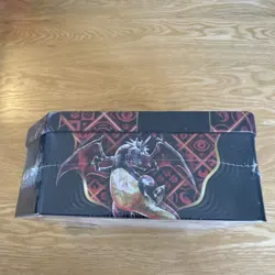 Pokemon TCG Paldean Fates Charizard Large Tin New Sealed - Image 3