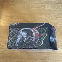Pokemon TCG Paldean Fates Charizard Large Tin New Sealed - Image 5