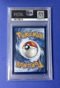 2023 Pokemon MEW EN Zapdos ex Special Illustration Rare #202 PSA 9 MINT - Image 2