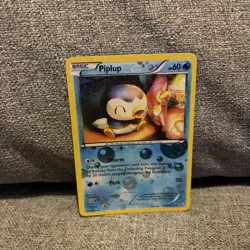 Piplup RC6 Radiant Collection Sub Set Holo Pokemon TCG - Image 1