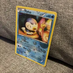 Piplup RC6 Radiant Collection Sub Set Holo Pokemon TCG - Image 2