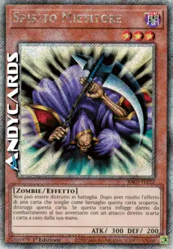 SPIRITO MIETITORE (Spirit Reaper) • Segreta Platino • RA03 IT122 • 1Ed • Yugioh! - Image 1