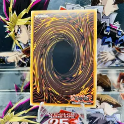 Yugioh Mermail Abyssmegalo RA04-EN191 Platinum Secret Rare 1st Ed Near Mint - Image 2