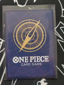 One Piece Jinbe ST29-005 Egghead Starter Deck - Promo Alt Art Foil - Image 2