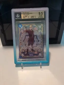 Sanji SP OP06-119 a Fist of Divine Speed PSA 10 - Image 1