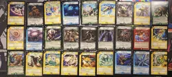 Duel Masters TCG DM01-DM06 Lot Of ~21 Cards - Image 1