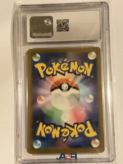 Charmeleon CGC 10 GEM MINT Art Rare Japanese 169/165 Pokemon Card 151 Set AR - Image 2
