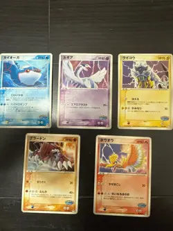 Reserved for ballucan1999 19 Card Lot Pokepark Promo - Image 2