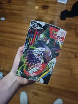 Pokemon TCG - Phantasmal Flames Booster Box - NEW Factory SEALED English - Image 2
