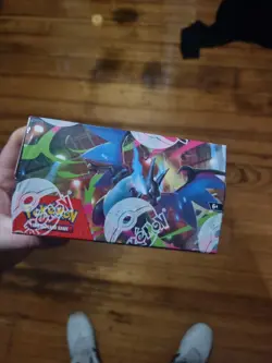 Pokemon TCG - Phantasmal Flames Booster Box - NEW Factory SEALED English - Image 3