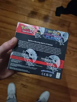 Pokemon TCG - Phantasmal Flames Booster Box - NEW Factory SEALED English - Image 4