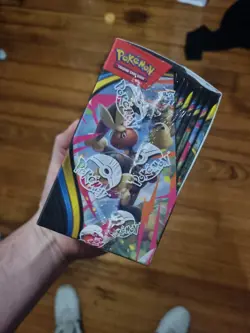 Pokemon TCG - Phantasmal Flames Booster Box - NEW Factory SEALED English - Image 5