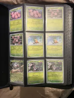 Pokemon TCG Surging Sparks COMPLETE Master Set (ALL CARDS AND PROMOS) 100% - Image 1