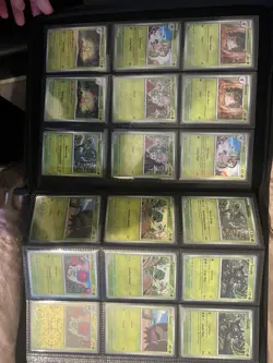 Pokemon TCG Surging Sparks COMPLETE Master Set (ALL CARDS AND PROMOS) 100% - Image 2