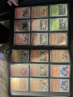 Pokemon TCG Surging Sparks COMPLETE Master Set (ALL CARDS AND PROMOS) 100% - Image 3