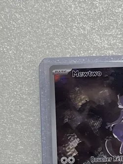 Pokemon TCG Black Star Promo Mewtwo SVP052 Illustration Rare - Image 3