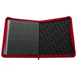 Pokemon Elite Series Charizard 12-Pocket PRO Binder - Image 2