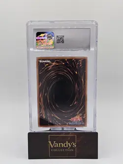 Konami Yu-Gi-Oh! Toon Dark Magician Girl QCLP-JP010 CGC 10 Secret Rare JP 2024 - Image 3