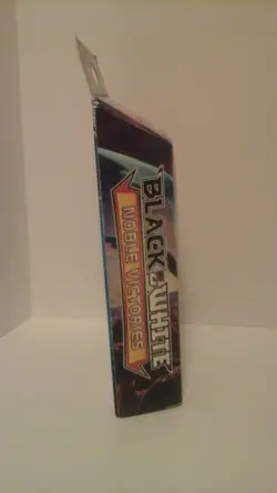 Pokemon TCG Black & White Noble Victories Fast Daze Theme Deck (New) - Image 4
