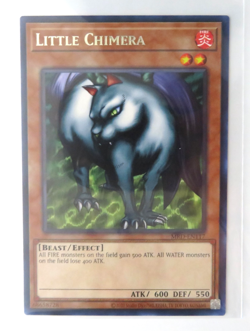 Yugioh Card Little Chimera MRD-EN117 Rare NM - Image 1