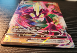 Pokemon- Toxtricity Vmax 071/192- Full Art Ultra Rare Holo Card- Rebel Clash - Image 3