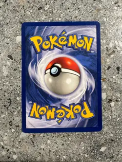 Pokemon TCG Cards SHADOWLESS Base Set Staryu 65/102 LP - Image 2