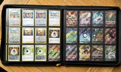 Pokemon Silver Tempest Master Set With Trainer Galery - Missing 2 Cards - Image 2