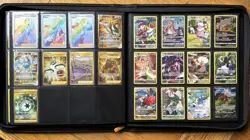 Pokemon Silver Tempest Master Set With Trainer Galery - Missing 2 Cards - Image 3