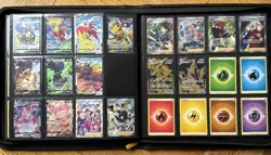 Pokemon Silver Tempest Master Set With Trainer Galery - Missing 2 Cards - Image 4