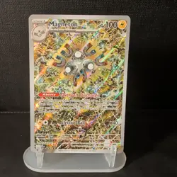 Magneton 159 Sv: Scarlet & Violet Promo Cards Holo - Image 1