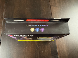 March of the Machine: Cavalry Charge - Commander Deck MTG - Image 2