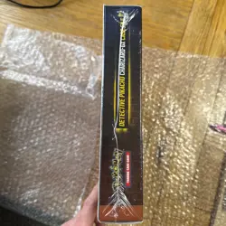 Pokemon Detective Pikachu Charizard-GX Case File Sealed - Image 3