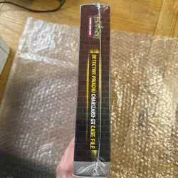 Pokemon Detective Pikachu Charizard-GX Case File Sealed - Image 4